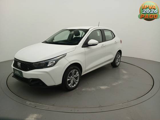 FIAT ARGO 1.0 FIREFLY FLEX DRIVE MANUAL FIAT ARGO 1.0 FIREFLY FLEX DRIVE MANUAL